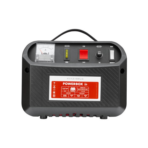 Зарядное устройство FoxWeld KVAZARRUS PowerBox 20P