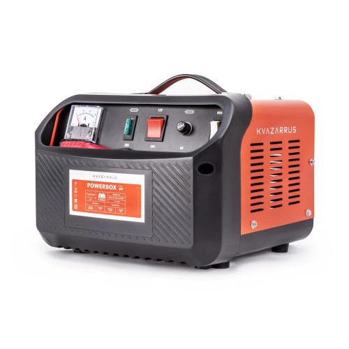 Зарядное устройство FoxWeld KVAZARRUS PowerBox 40P