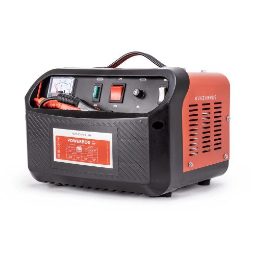 Зарядное устройство FoxWeld KVAZARRUS PowerBox 50P