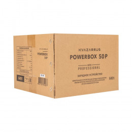 Зарядное устройство FoxWeld KVAZARRUS PowerBox 50P
