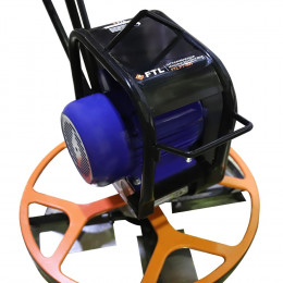 Затирочная машина электрическая FoxWeld FTL PT-600E