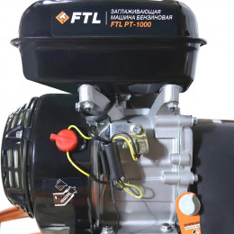 Затирочная машина бензиновая FoxWeld FTL PT-1000