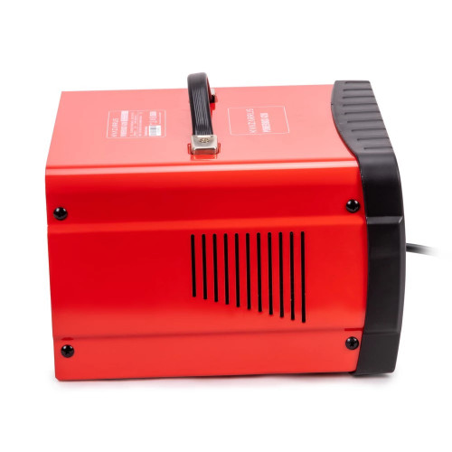 Инверторное пуско-зарядное устройство FoxWeld KVAZARRUS PowerBox 420i, таймер