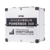 Инверторное пуско-зарядное устройство FoxWeld KVAZARRUS PowerBox 360i, таймер, алюминиевый кейс