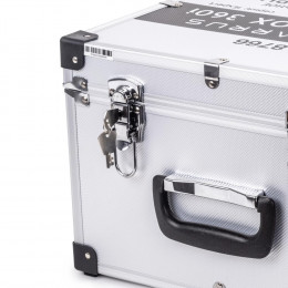 Инверторное пуско-зарядное устройство FoxWeld KVAZARRUS PowerBox 360i, таймер, алюминиевый кейс
