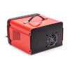 Инверторное пуско-зарядное устройство FoxWeld KVAZARRUS PowerBox 420i, таймер, алюминиевый кейс