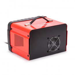 Инверторное пуско-зарядное устройство FoxWeld KVAZARRUS PowerBox 240i, таймер, алюминиевый кейс