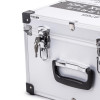 Инверторное пуско-зарядное устройство FoxWeld KVAZARRUS PowerBox 240i, таймер, алюминиевый кейс