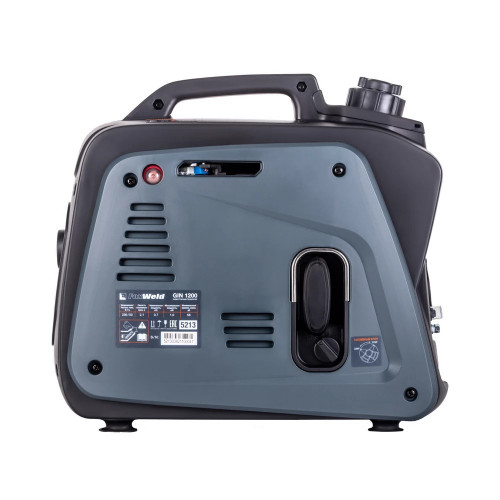 Инверторный генератор FoxWeld GIN 1200