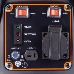 Инверторный генератор FoxWeld GIN 1200