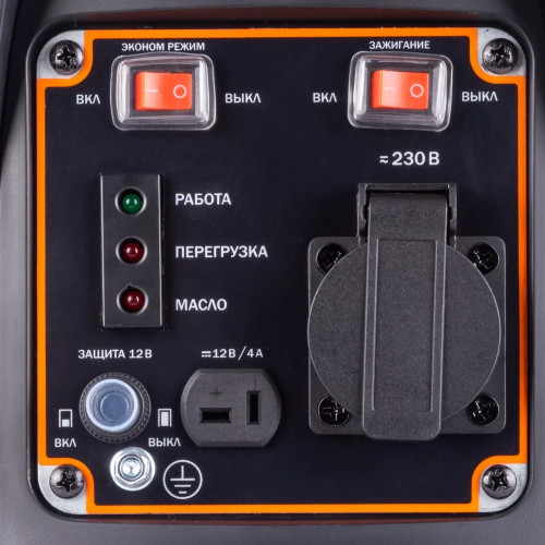 Инверторный генератор FoxWeld GIN 1200
