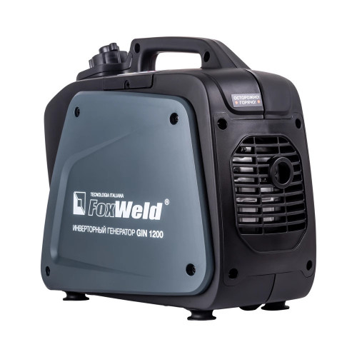 Инверторный генератор FoxWeld GIN 1200