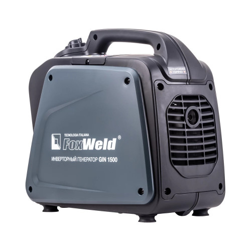 Инверторный генератор FoxWeld GIN 1500