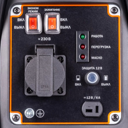 Инверторный генератор FoxWeld GIN 1500