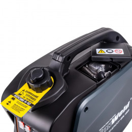 Инверторный генератор FoxWeld GIN 1500