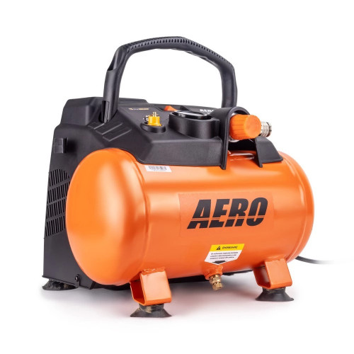 Компрессор безмасляный FoxWeld AERO 186/6