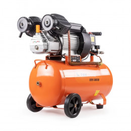Компрессор масляный коаксиальный FoxWeld AERO 360/50