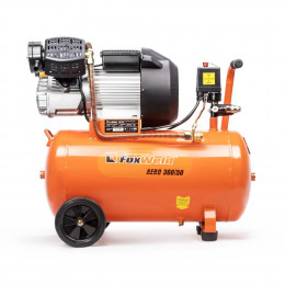 Компрессор масляный коаксиальный FoxWeld AERO 360/50