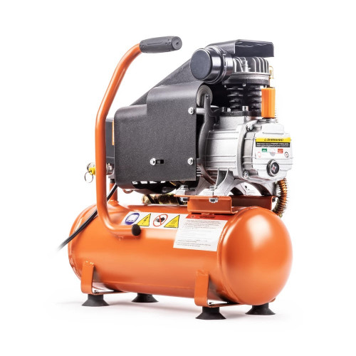 Компрессор масляный коаксиальный FoxWeld AERO 140/8
