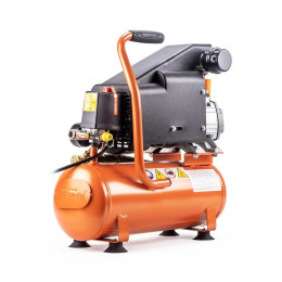 Компрессор масляный коаксиальный FoxWeld AERO 140/8