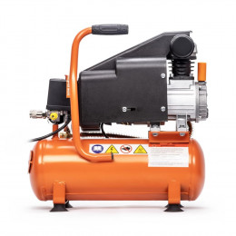 Компрессор масляный коаксиальный FoxWeld AERO 140/8