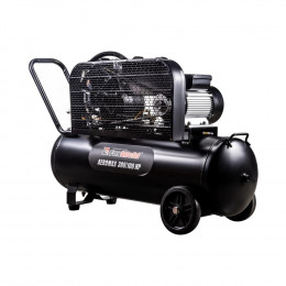 Компрессор масляный ременной FoxWeld AEROMAX 380/100 HP