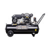 Компрессор масляный ременной FoxWeld AEROMAX 380/100 HP