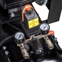 Компрессор масляный ременной FoxWeld AEROMAX 380/100 HP