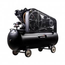 Компрессор масляный ременной FoxWeld AEROMAX 1050/300