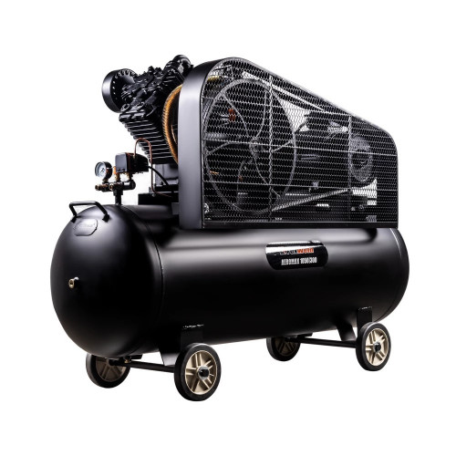 Компрессор масляный ременной FoxWeld AEROMAX 1050/300