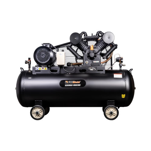 Компрессор масляный ременной FoxWeld AEROMAX 1050/300