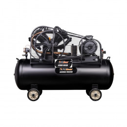 Компрессор масляный ременной FoxWeld AEROMAX 1050/300
