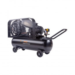 Компрессор масляный ременной FoxWeld AEROMAX 550/100 HP