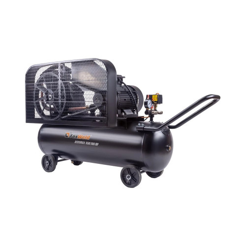 Компрессор масляный ременной FoxWeld AEROMAX 550/100 HP