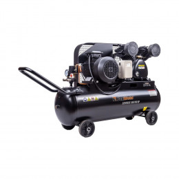 Компрессор масляный ременной FoxWeld AEROMAX 550/100 HP