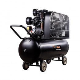 Компрессор масляный ременной FoxWeld AEROMAX 700/150