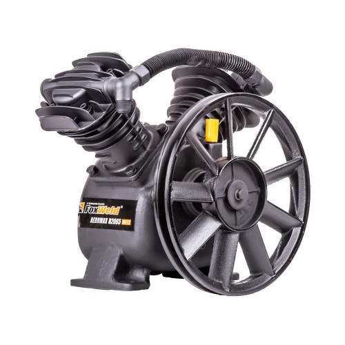 Компрессорная головка ременная FoxWeld AEROMAX B2065