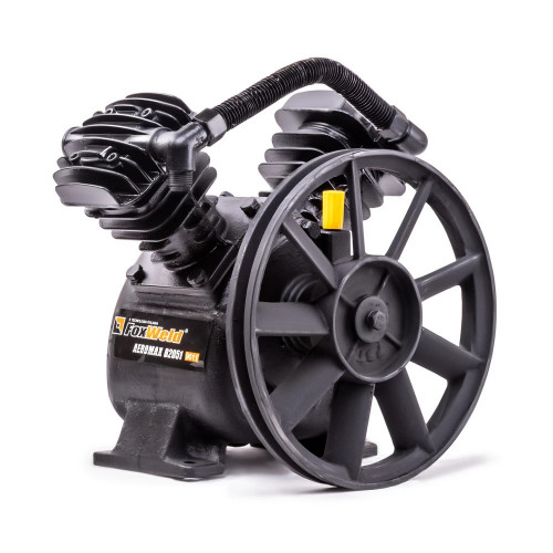 Компрессорная головка ременная FoxWeld AEROMAX B2051