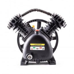 Компрессорная головка ременная FoxWeld AEROMAX B2051