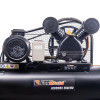 Компрессор масляный ременной FoxWeld AEROMAX 550/100
