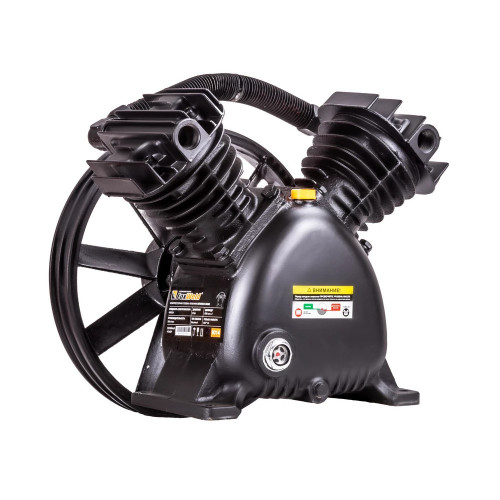 Компрессорная головка ременная FoxWeld AEROMAX B2080