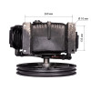 Компрессорная головка ременная FoxWeld AEROMAX B2080
