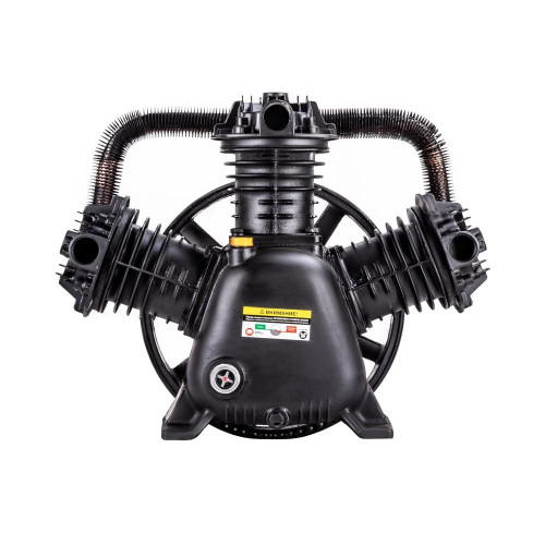 Компрессорная головка ременная FoxWeld AEROMAX B3090
