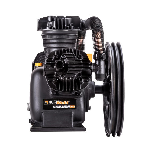 Компрессорная головка ременная FoxWeld AEROMAX B3090