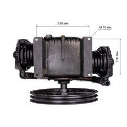 Компрессорная головка ременная FoxWeld AEROMAX B3090