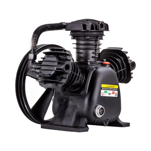 Компрессорная головка ременная FoxWeld AEROMAX B3065