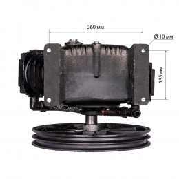 Компрессорная головка ременная FoxWeld AEROMAX B3065