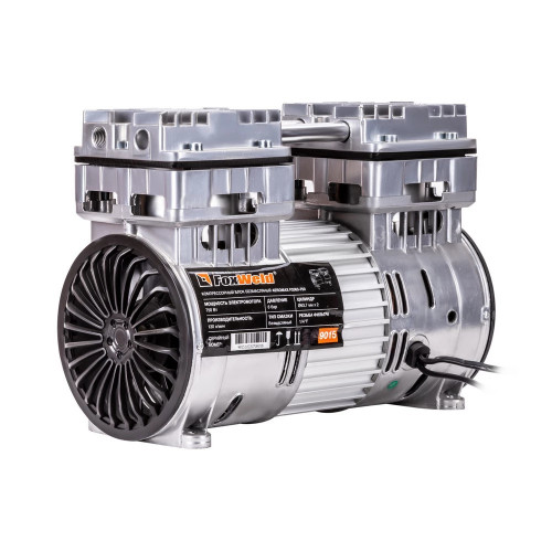 Компрессорный блок безмасляный FoxWeld AEROMAX F2063-750