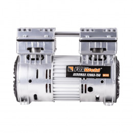 Компрессорный блок безмасляный FoxWeld AEROMAX F2063-750