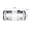 Компрессорный блок безмасляный FoxWeld AEROMAX F2063-750